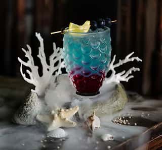 The Dark Arts Potion Bar