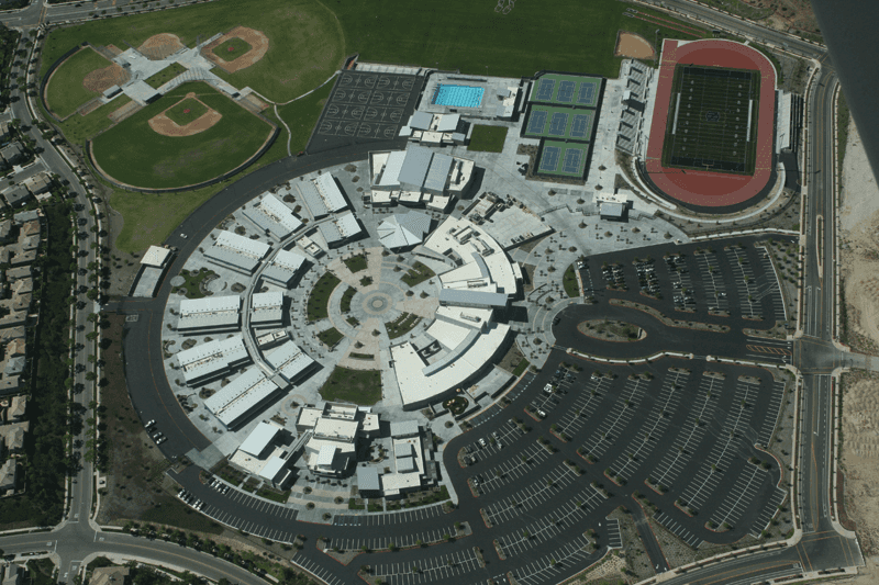 Del Norte High School