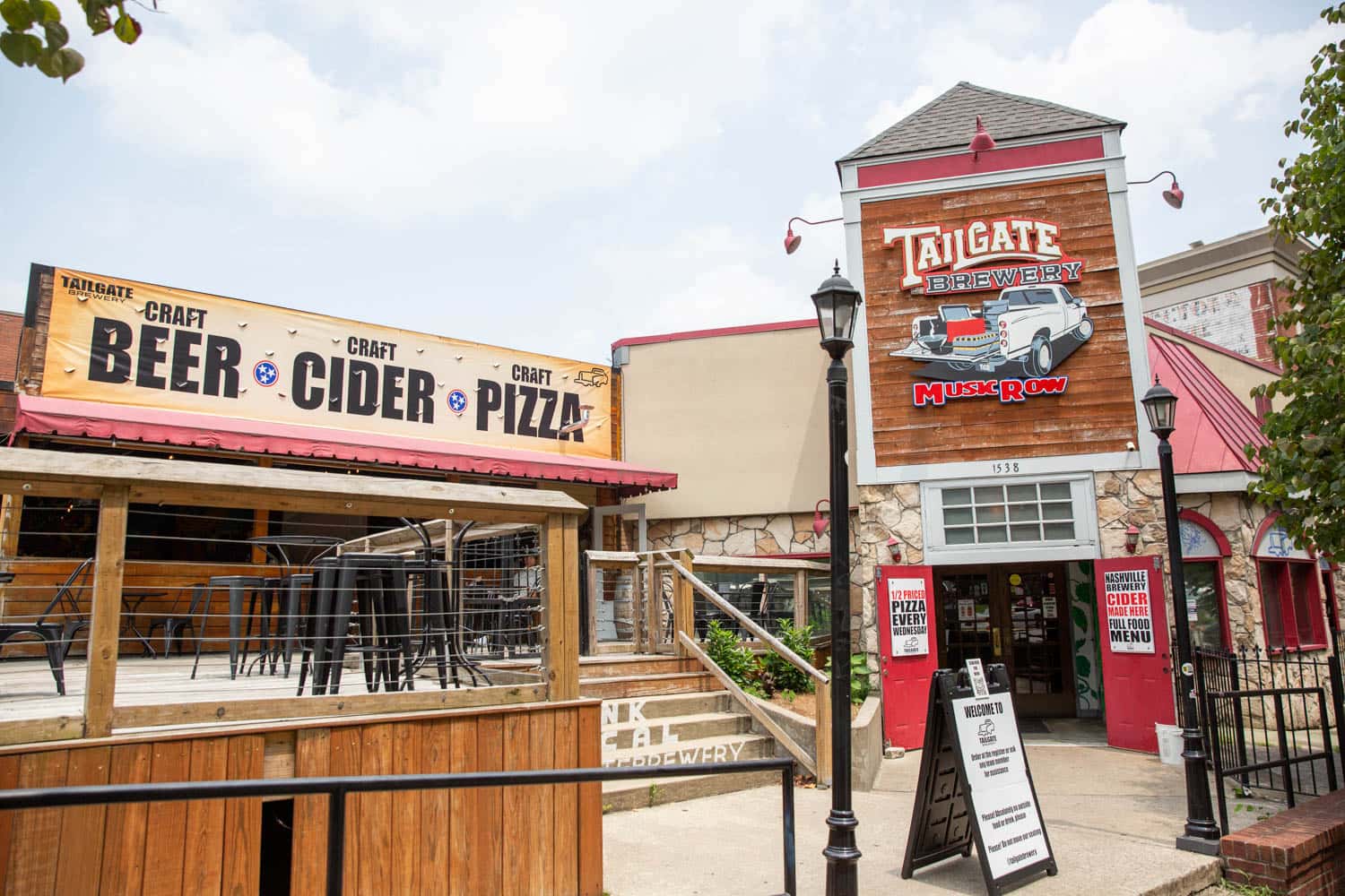 TailGate Brewery