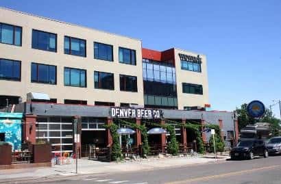 Denver Beer Co. Platte Street
