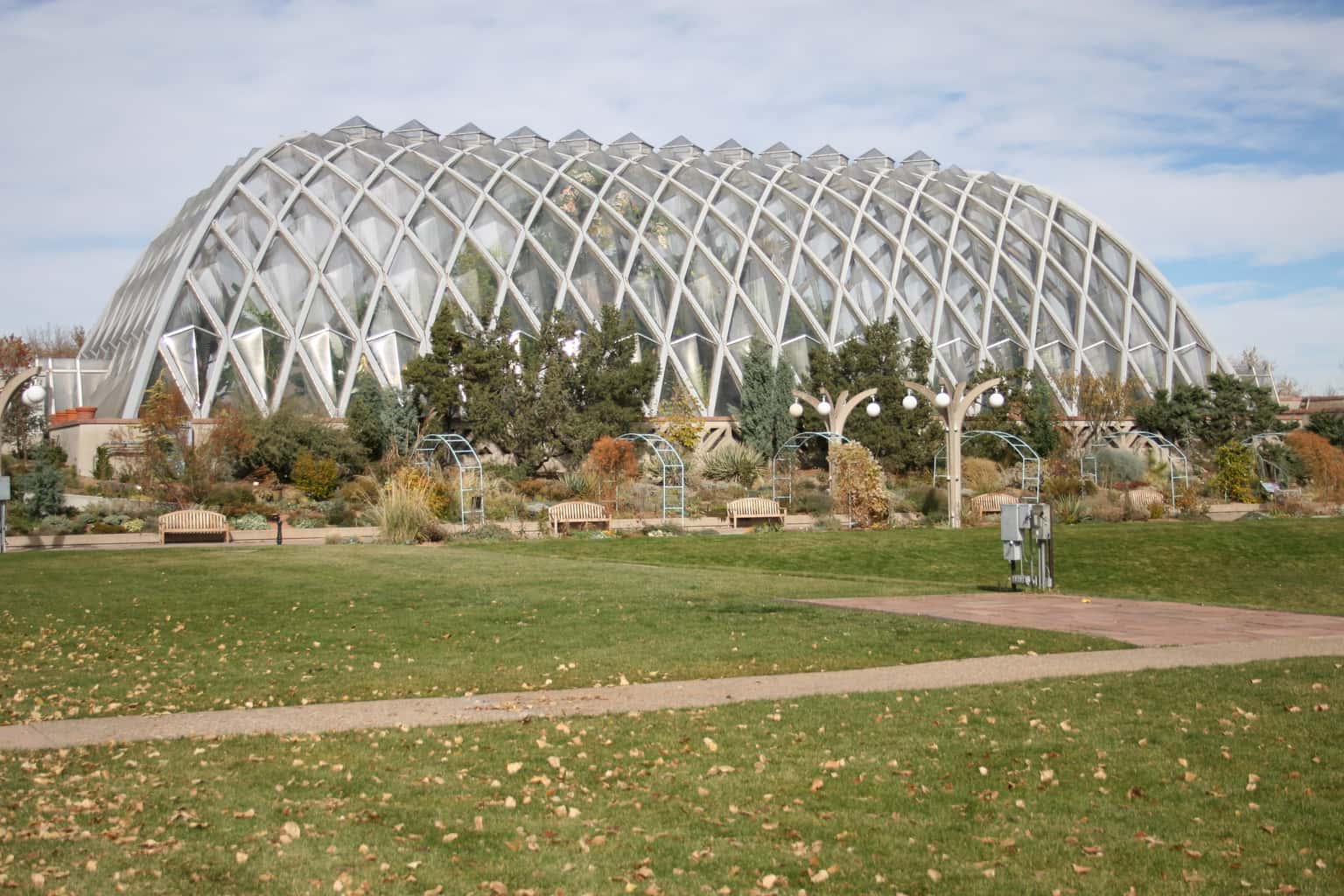 Denver Botanic Gardens