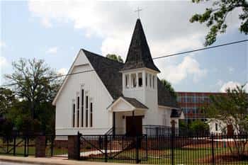 Christ Church & Carriage House