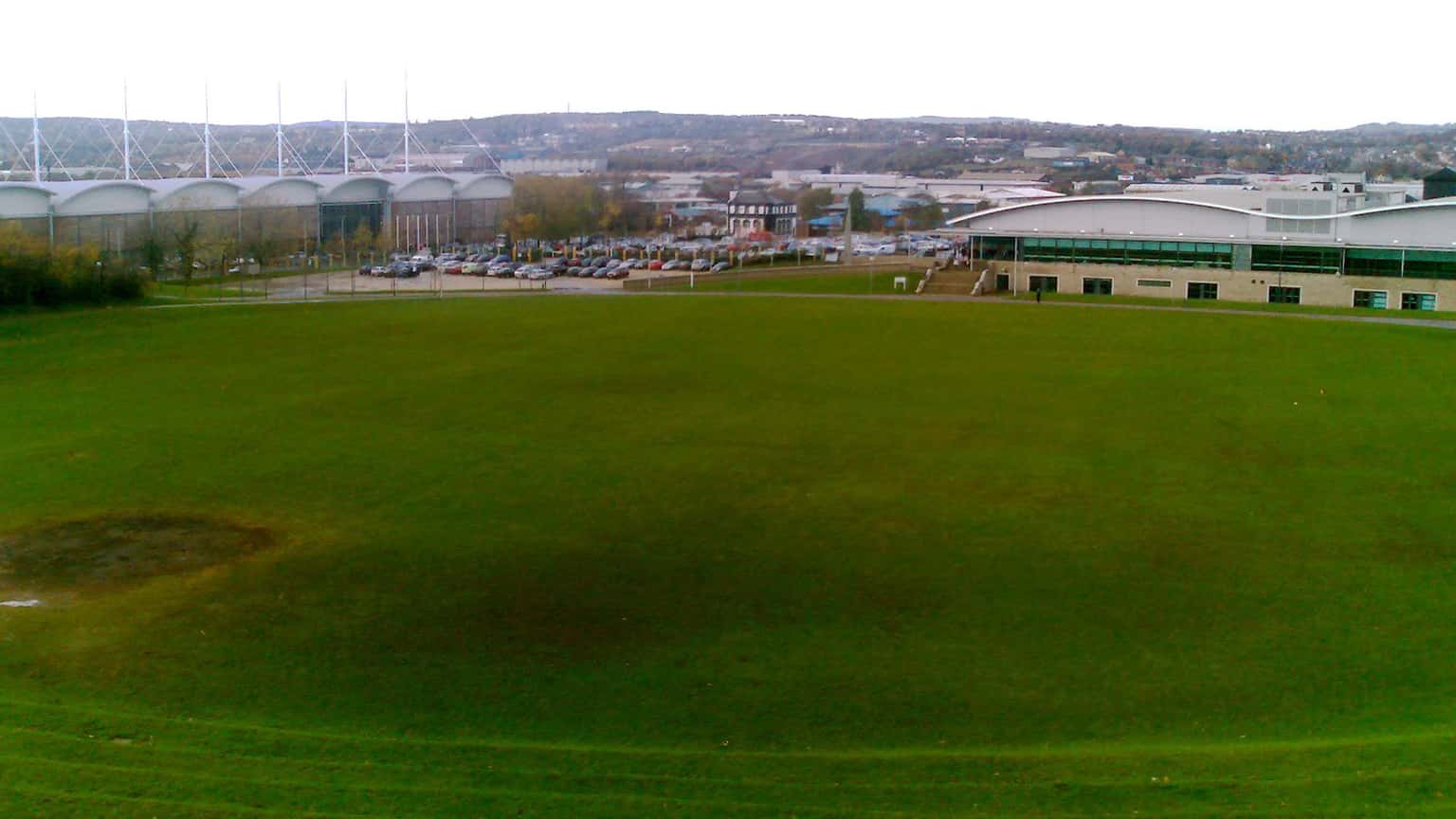 Don Valley Bowl