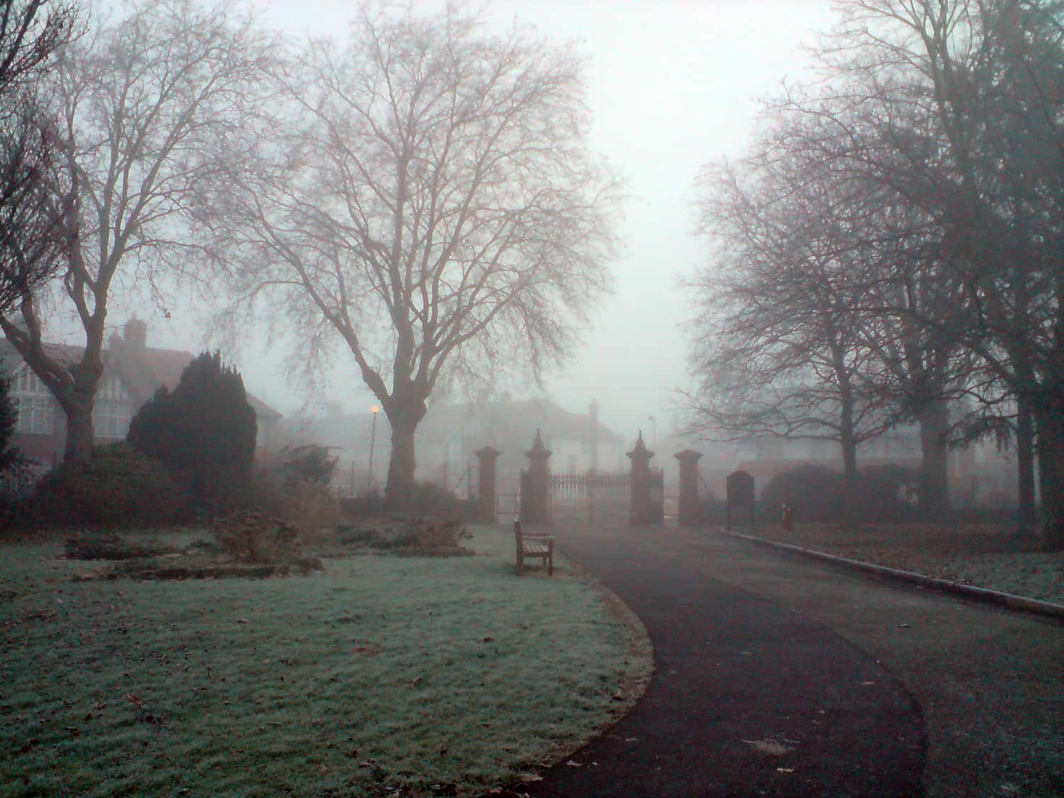 Downhills Park