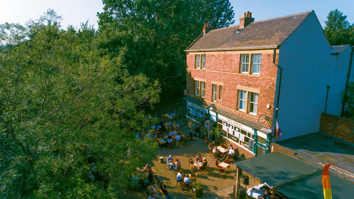 The Cumberland Arms