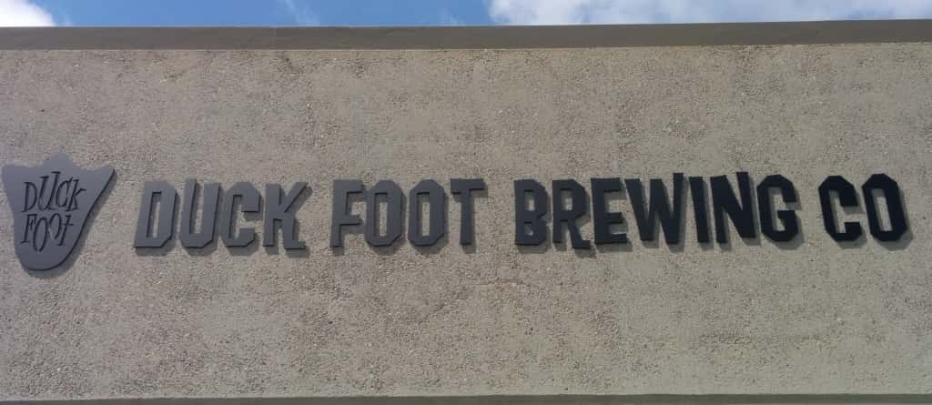Duck Foot Brewing Co