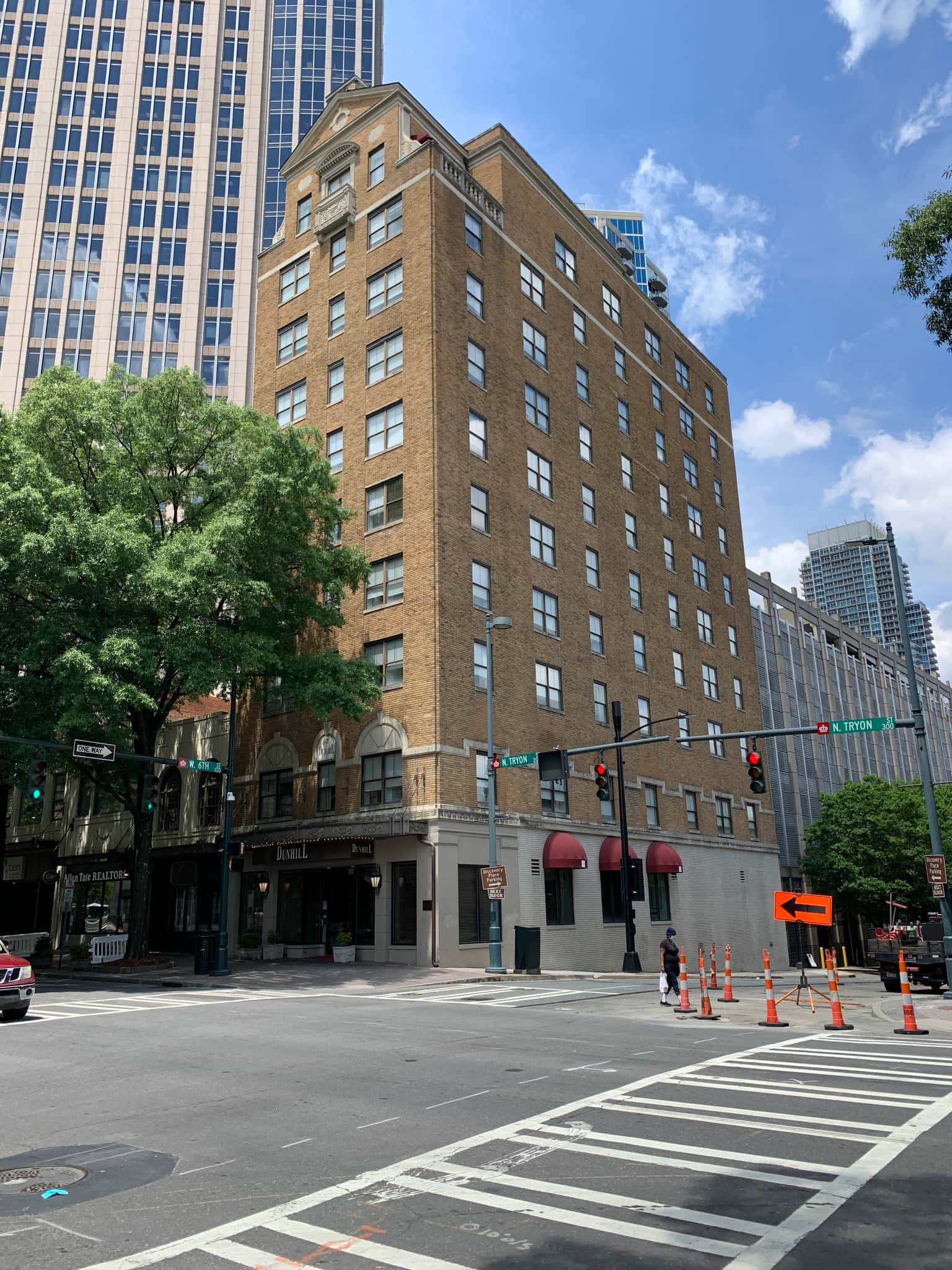 The Dunhill Hotel