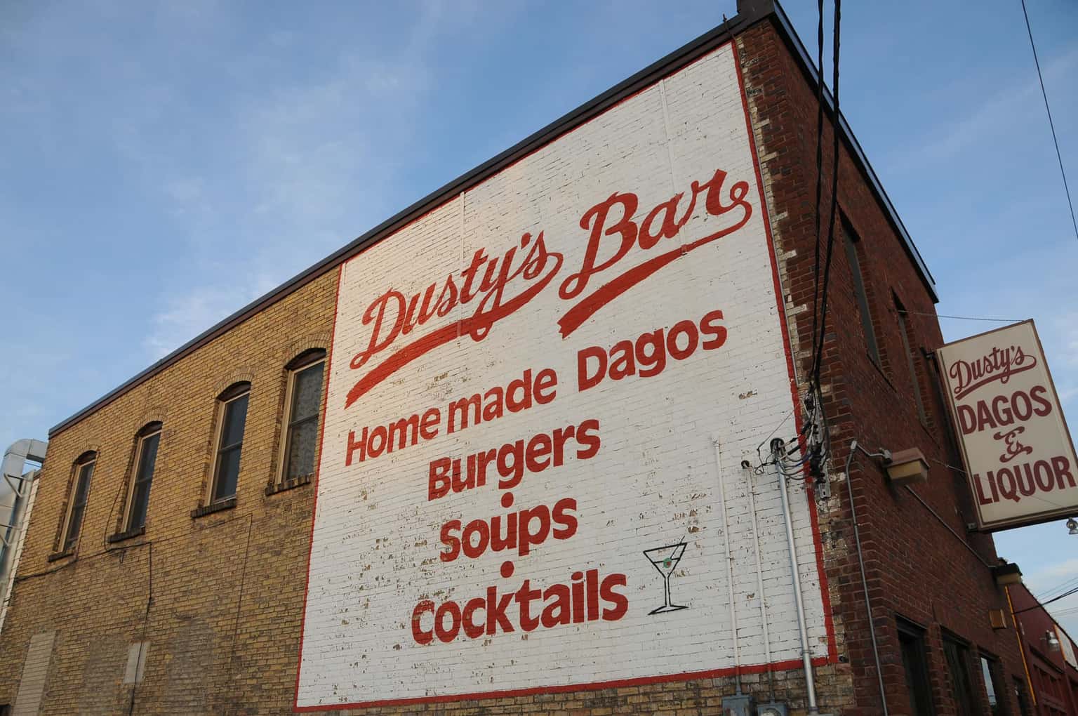 Dusty's Bar
