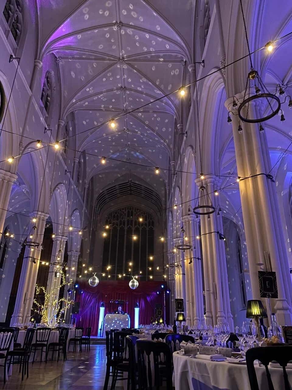 Runway Show During London Fashion Week