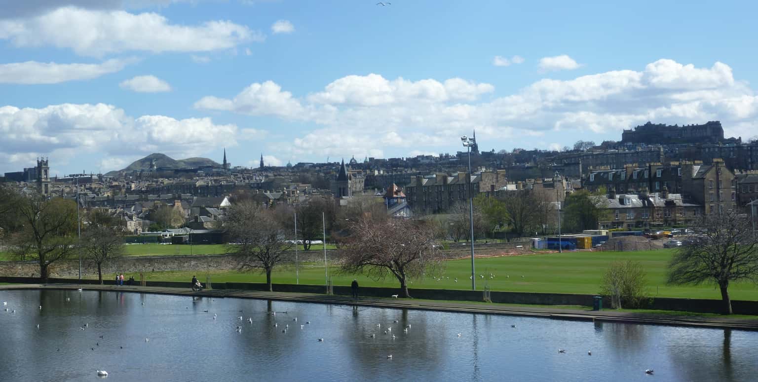 Inverleith Park