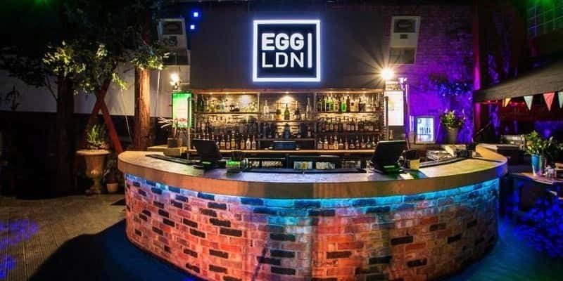 Egg London