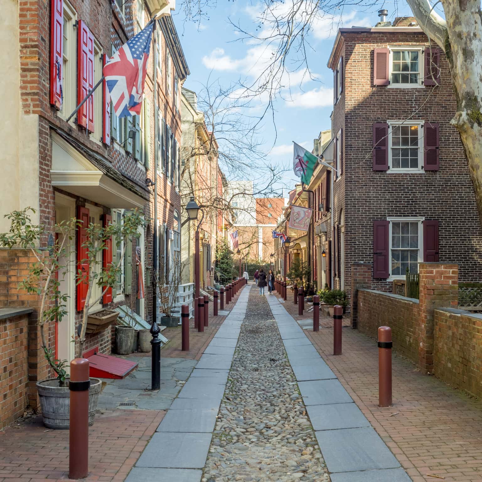 Elfreth's Alley Museum