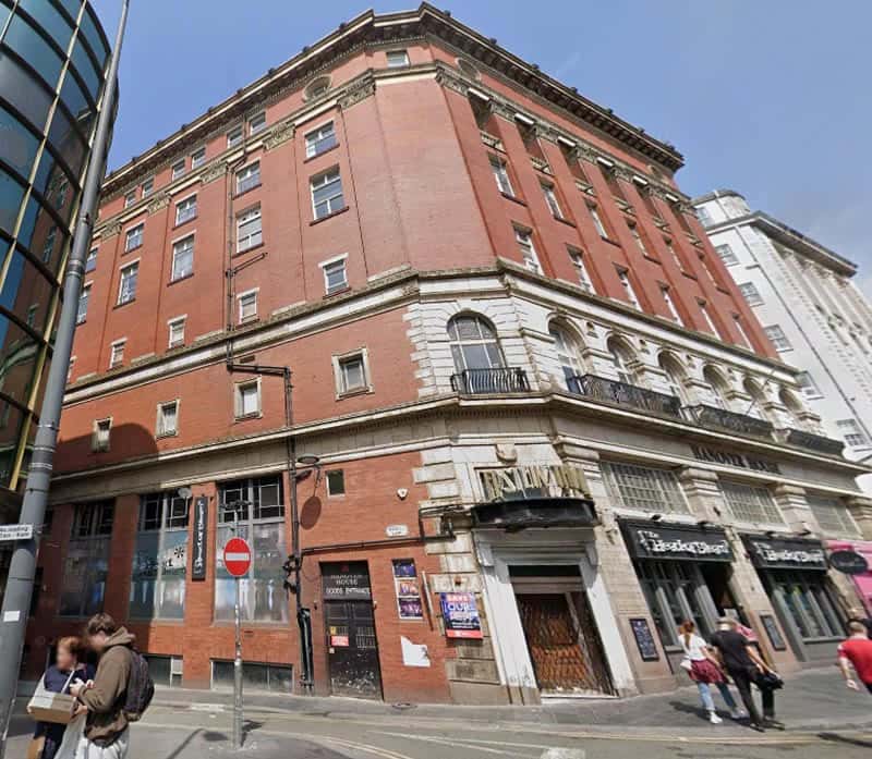 Epstein Theatre