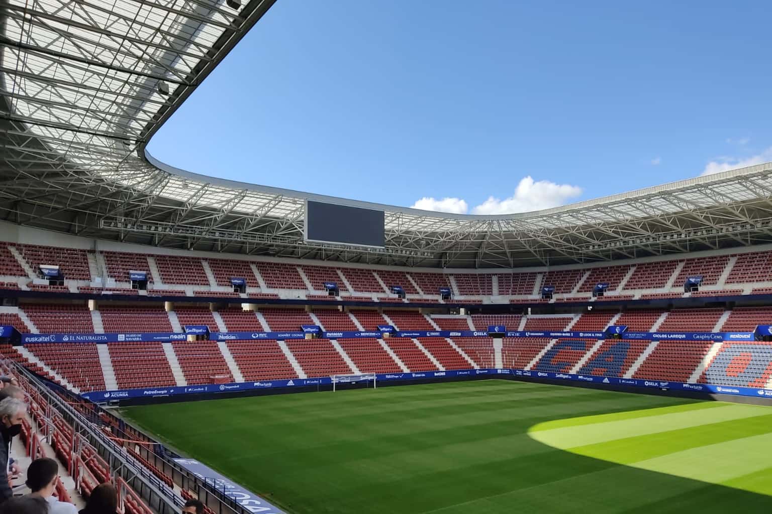 CA Osasuna vs. Athletic Club