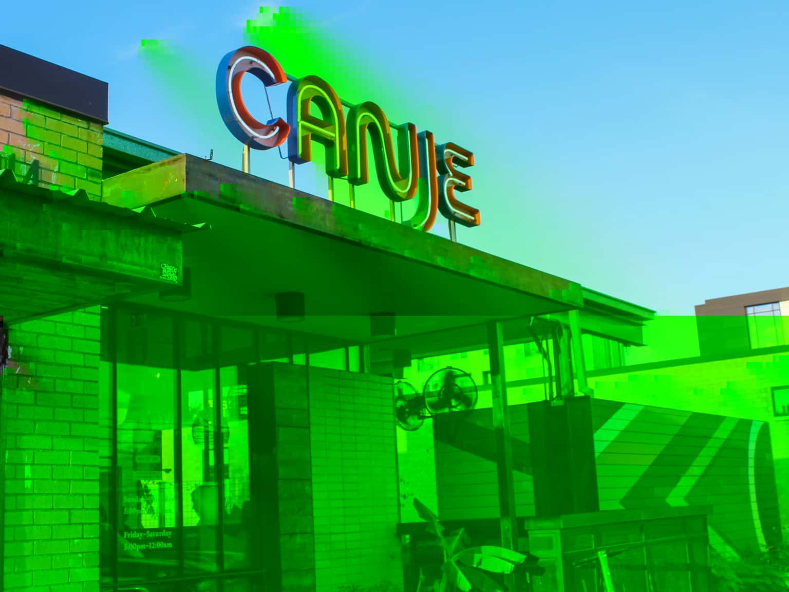 Canje