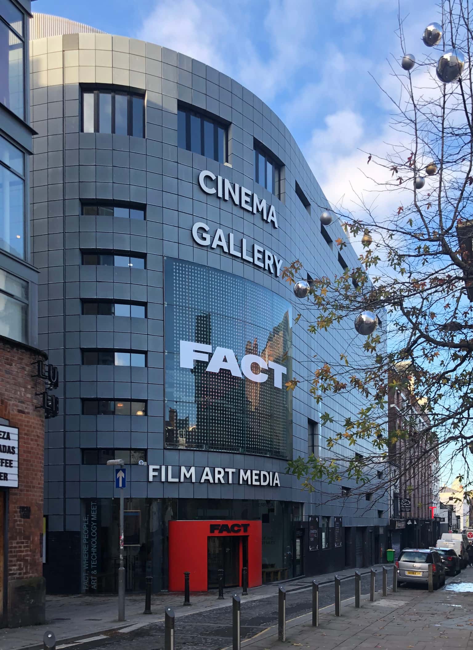 FACT Liverpool