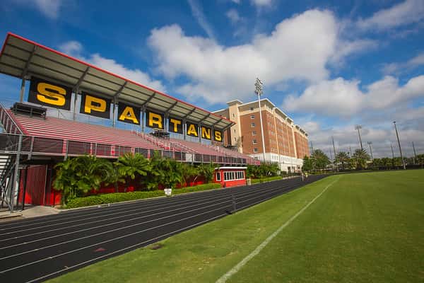 Pepin Stadium