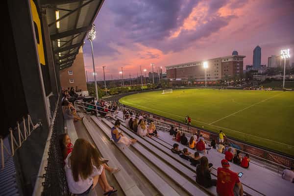 UTampa Women's Soccer vs. Florida Southern
