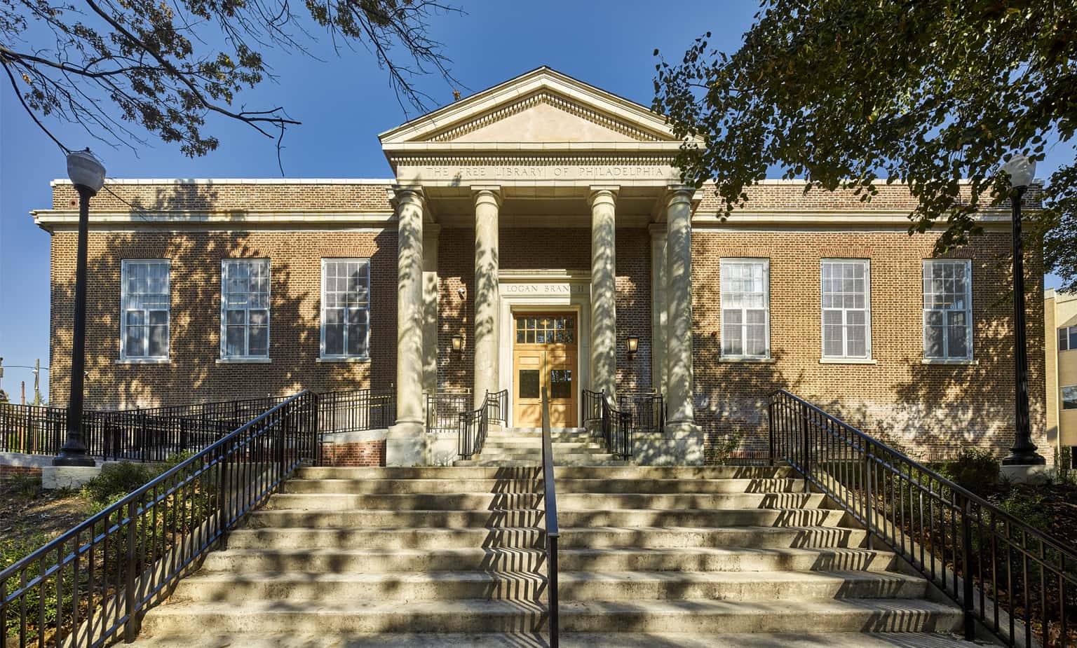 Logan Library