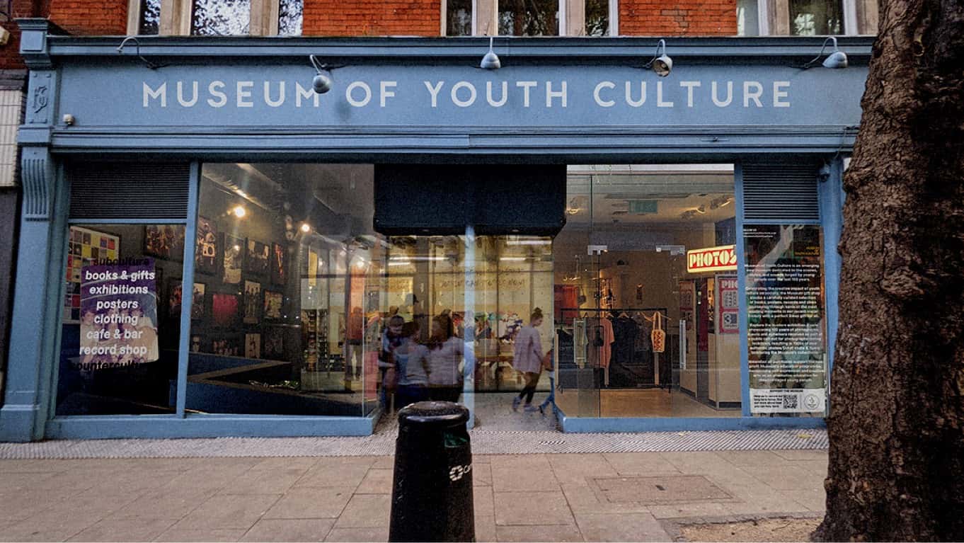 Museum of Youth Culture