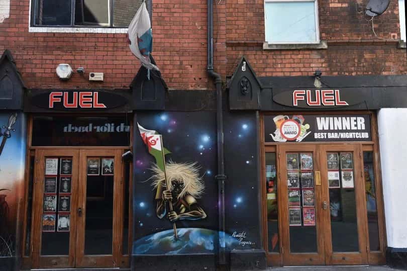Fuel Rock Club