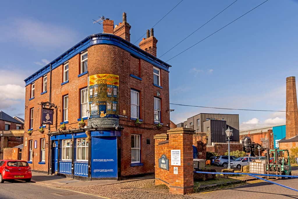 October Pub of the Month – Fat Cat