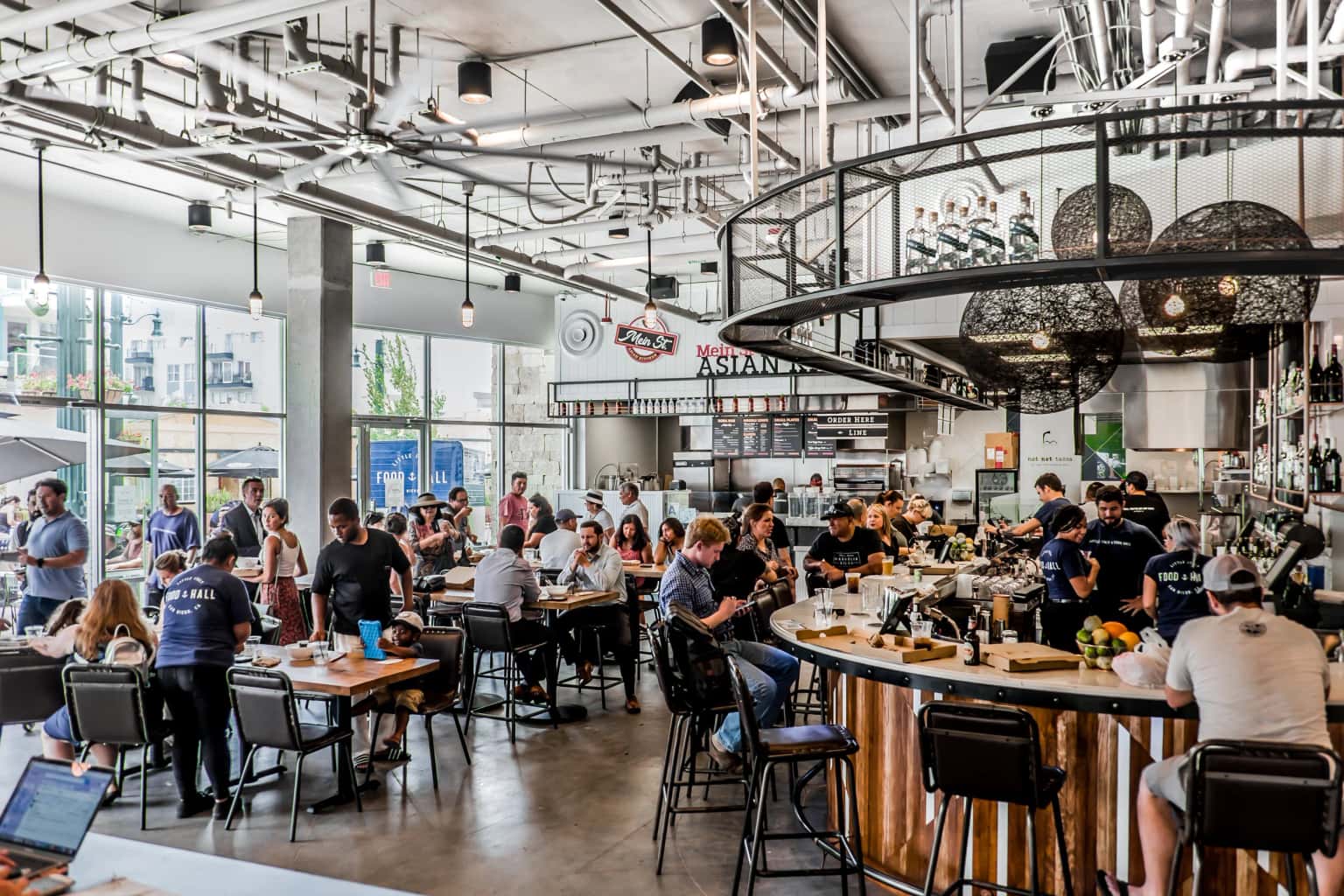 Little Italy Food Hall