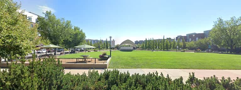 Founders' Green