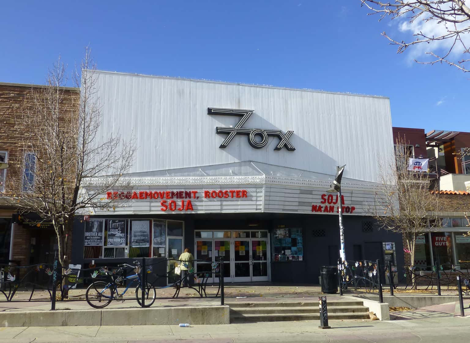 Boulder Theater