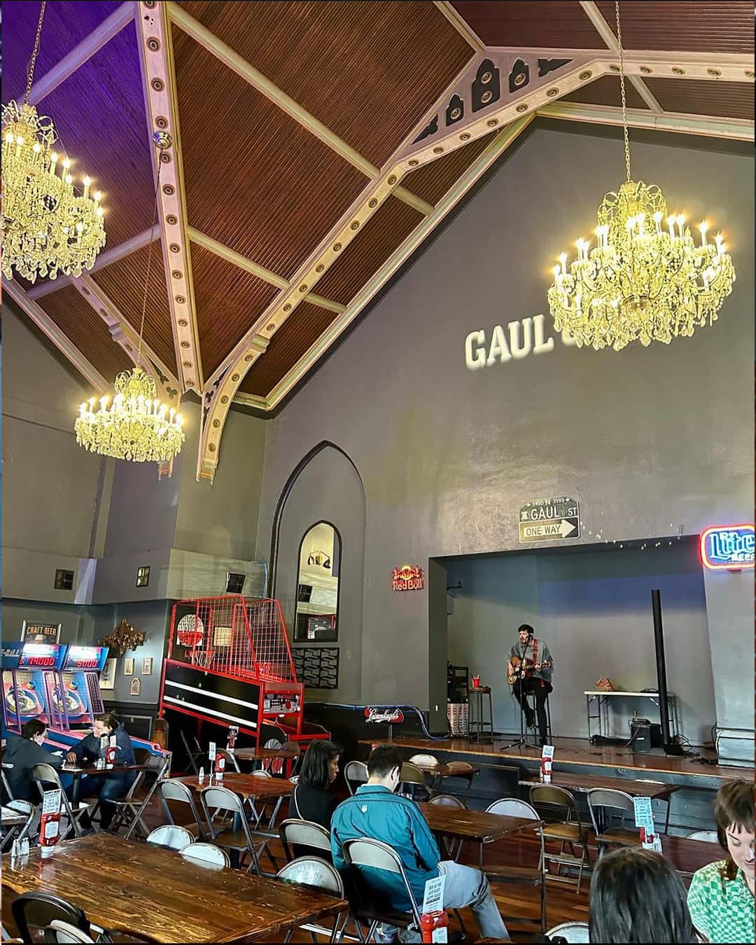 Gaul & Co. Malt House Port Richmond
