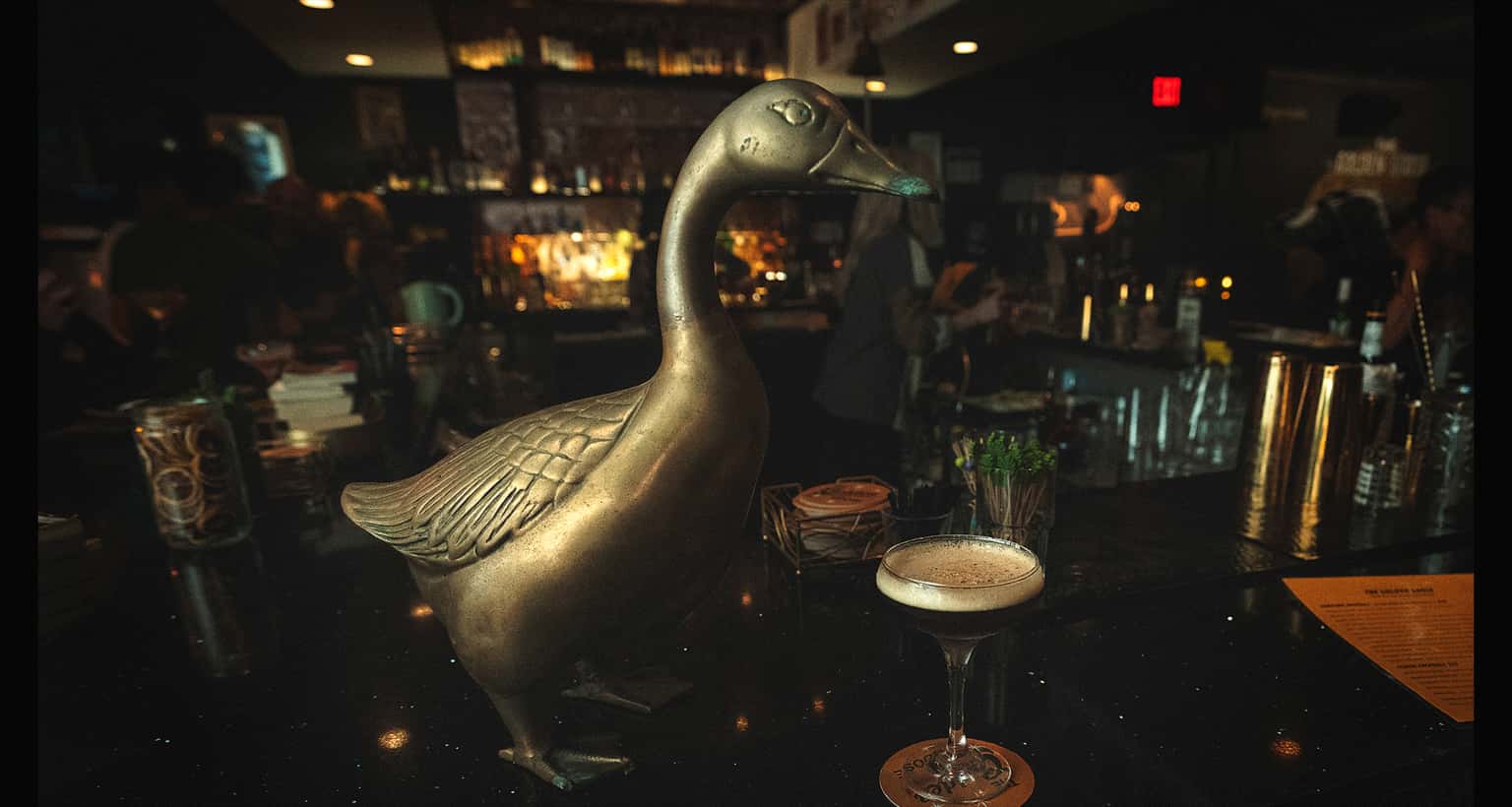 The Golden Goose