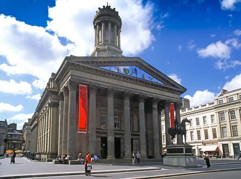 Gallery of Modern Art (GoMA)