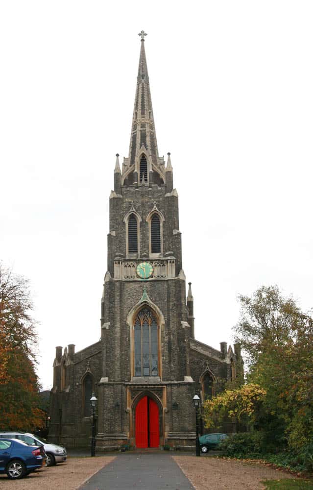 St Michael's Church, Highgate