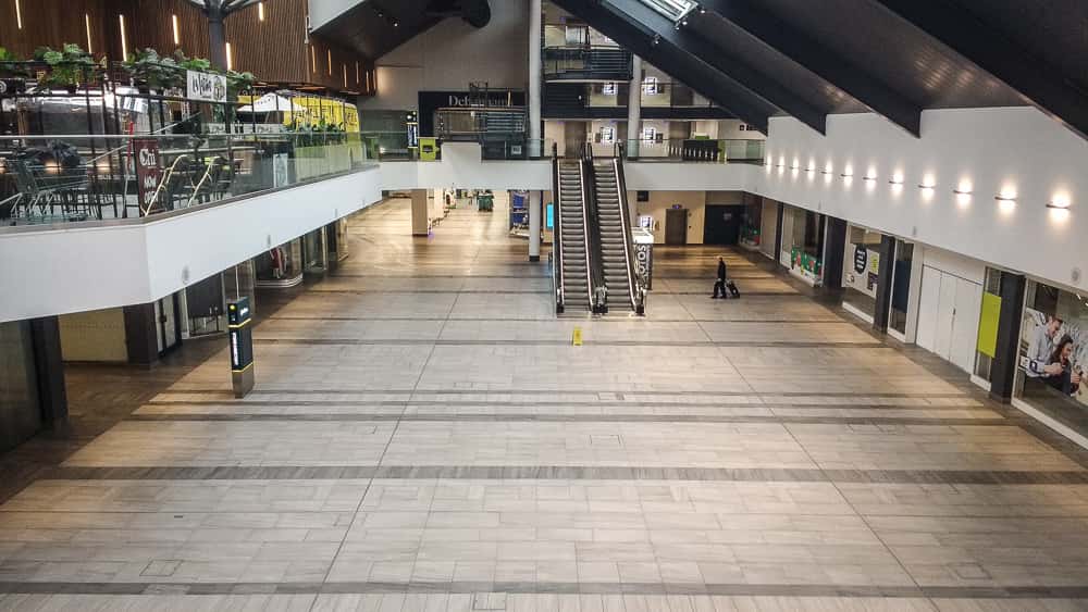 The Grafton Centre