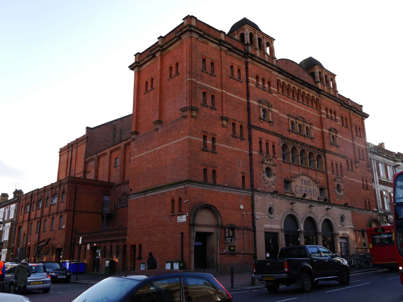 The Clapham Grand
