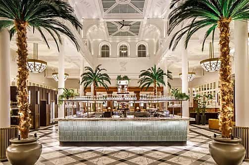 The 5* Municipal Hotel Midweek Spa & Thermal Journey with Afternoon Tea and Prosecco for Two