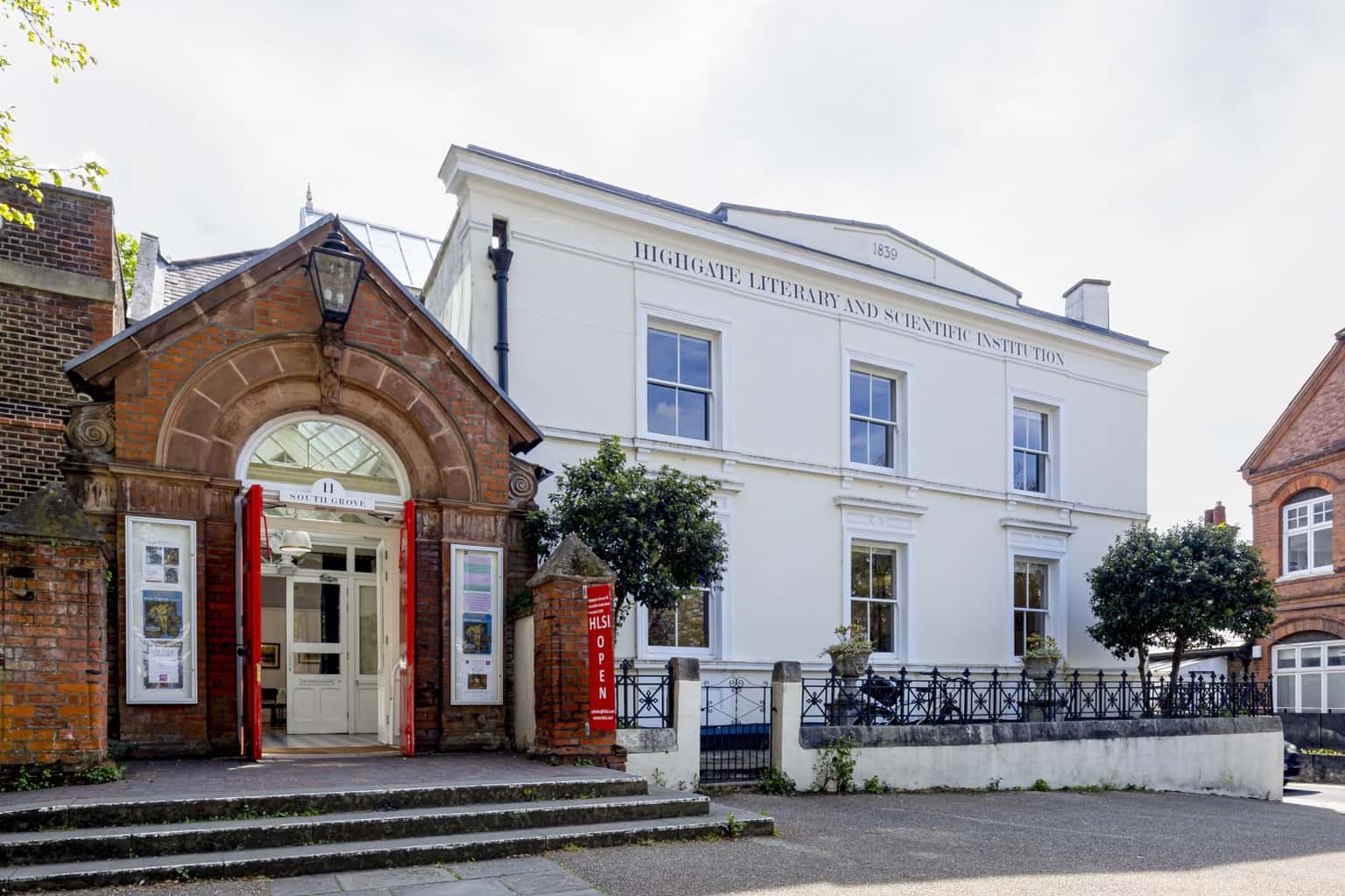 Highgate Literary & Scientific Institution