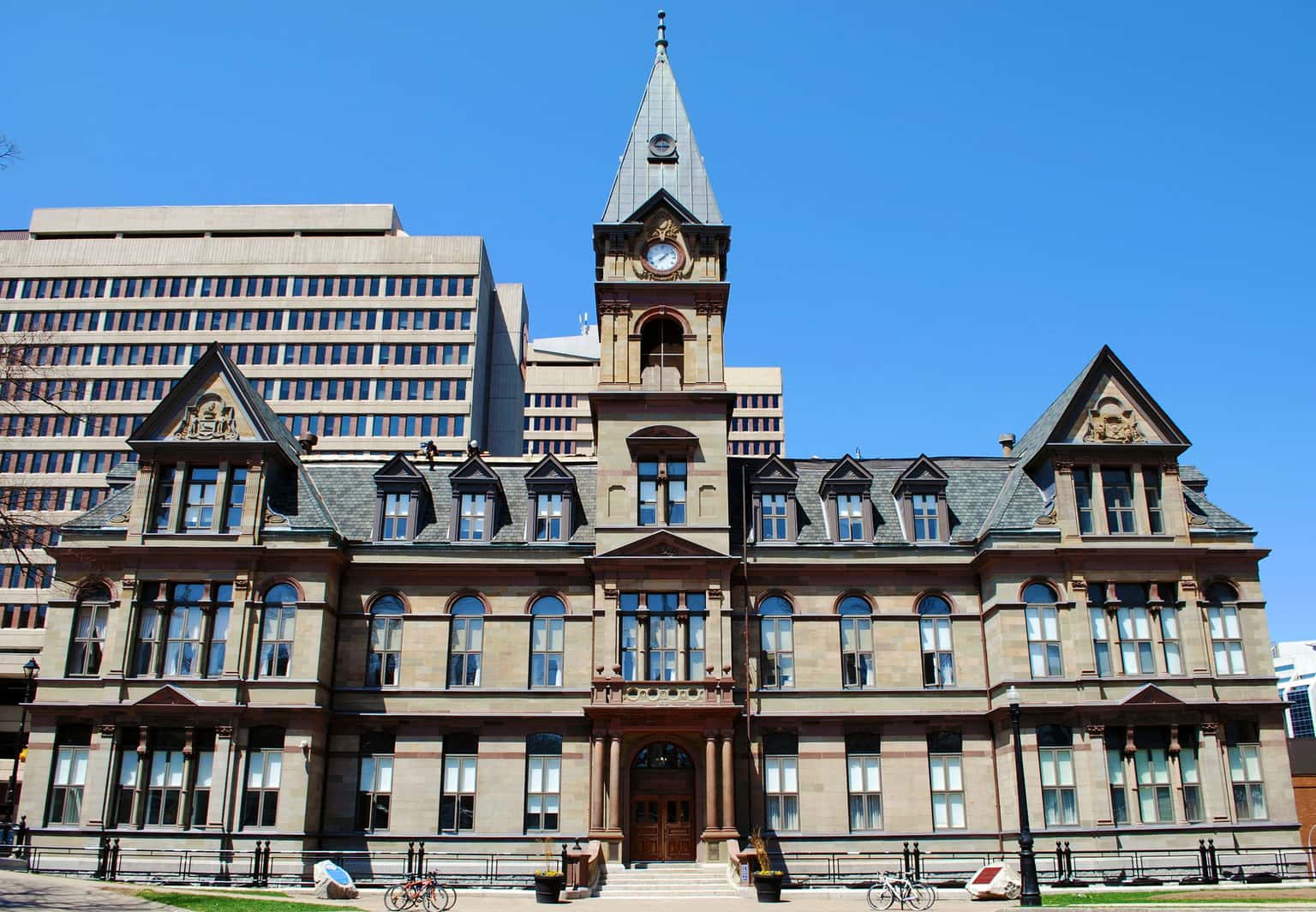 Halifax City Hall
