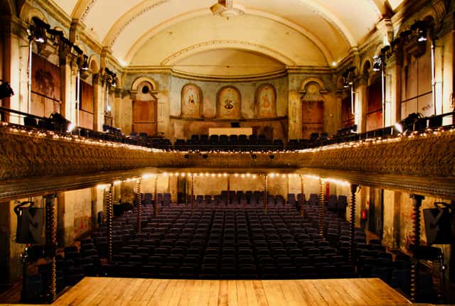 Wilton's Music Hall
