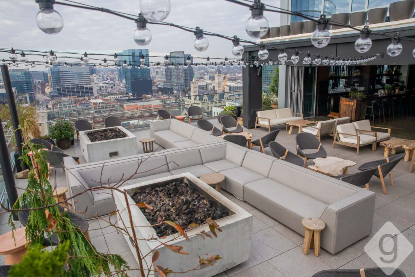 Harriet's Rooftop