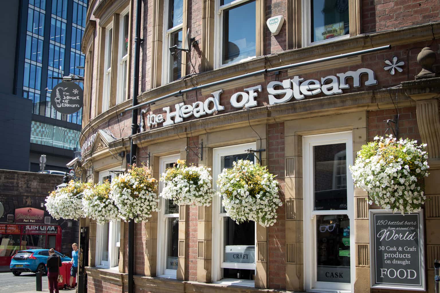 The Head of Steam
