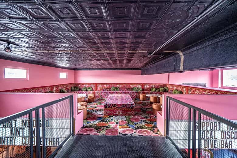Halloween Pop Up - Back Room: Haunted at the Disco
