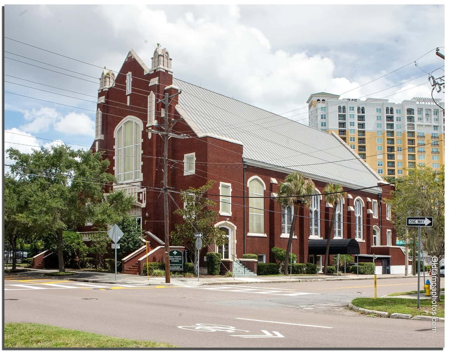 Trinity Chapel Christian Fellowship