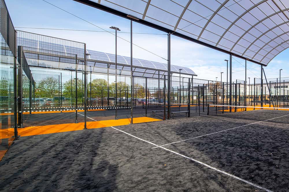 David Lloyd Edinburgh Corstorphine