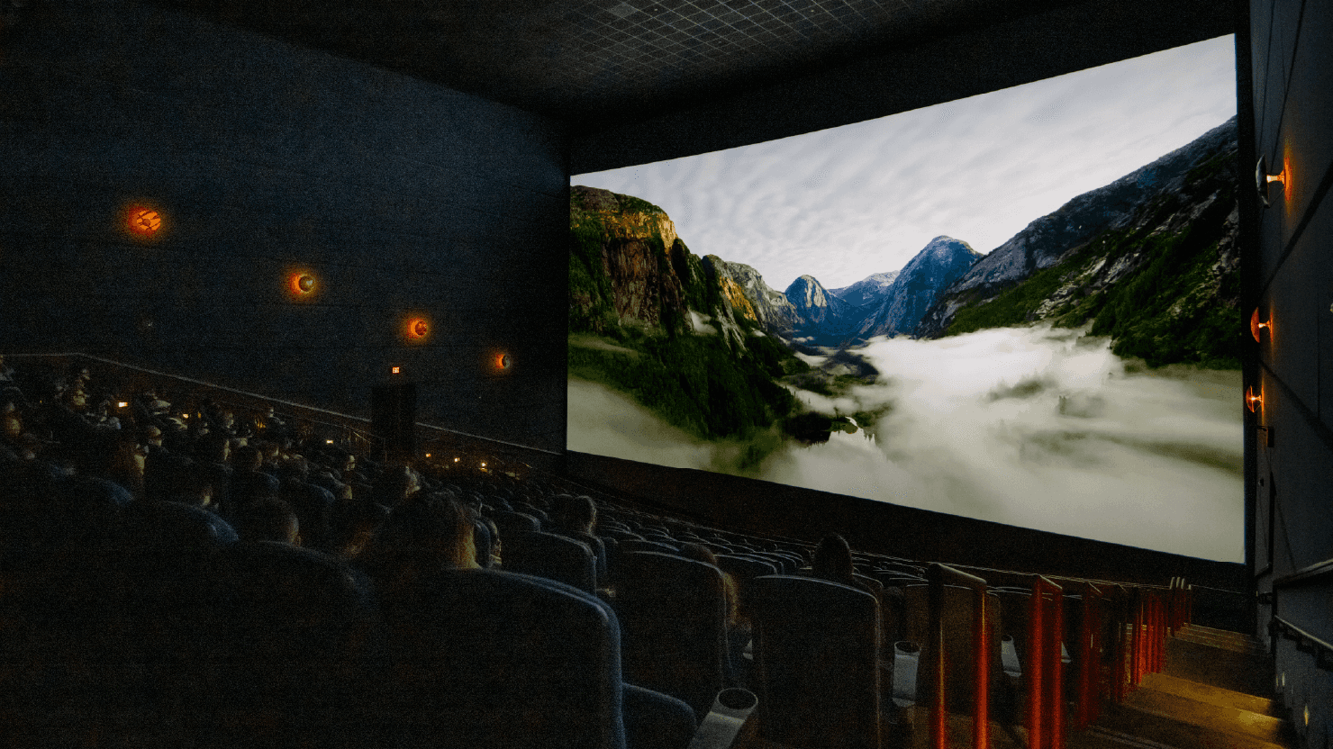 Marbles IMAX Theater