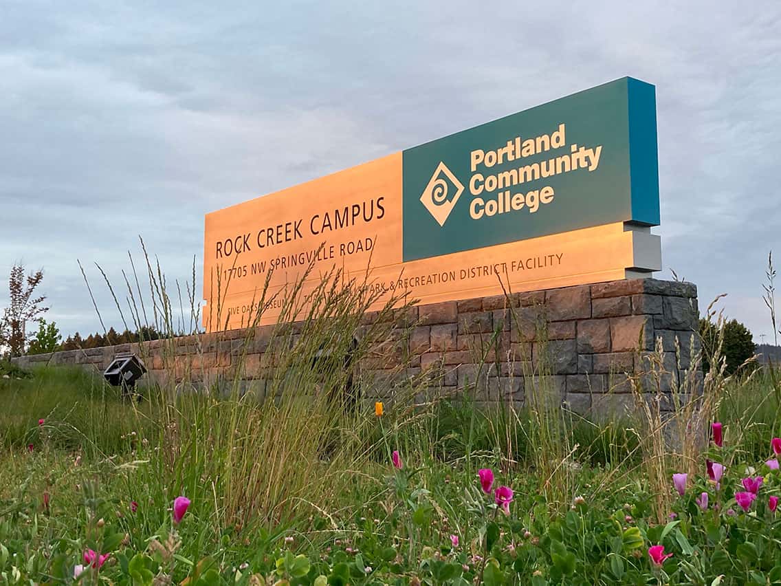 Portland Community College Rock Creek Campus