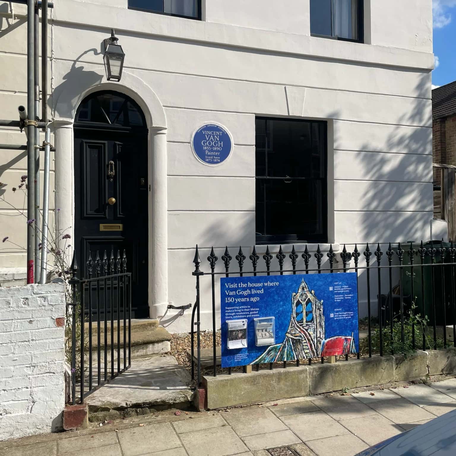 Van Gogh House