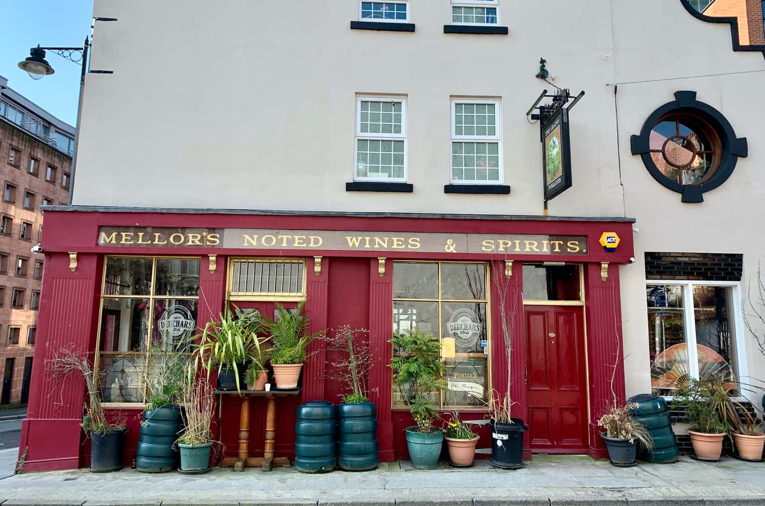 The Witching Hour