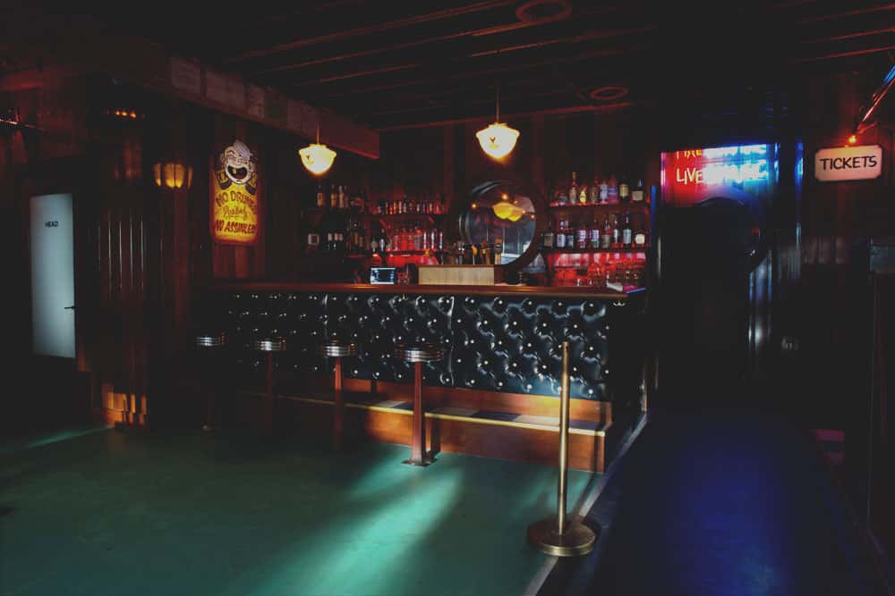 The Sunset Tavern