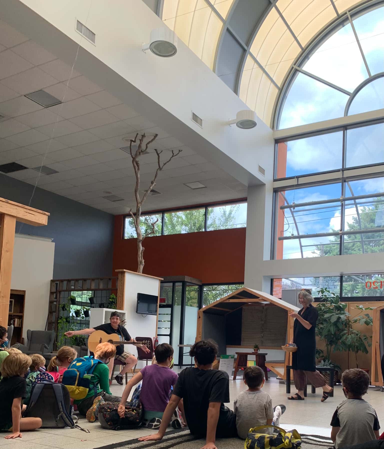 Eastside Jewish Commons